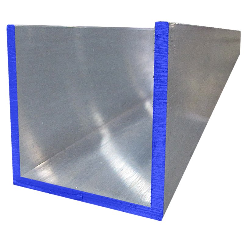 Aluminum Channel - Sharp Corner - i beem in sri lanka
